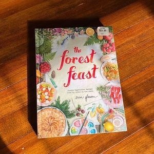 The Forest Feast by Erin Gleeson